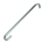 68-72 Gm Body Center Emergency Parking Brake Cable Large Guide Hook T-400. Fixed Price $10.00.