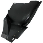 New Front Rh Side Fender Splash Shield Fits Chevrolet Corvette GM1763102. Fixed Price $30.37.