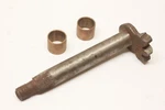 Nors 1933-35 Chevrolet Standard Steering Gear Sector Pitman Shaft 261550 ST227. Fixed Price $58.95.