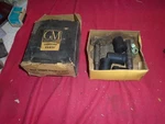 New Nos Gm 1956 1957 Chevrolet Rear Suspension Leaf Spring Shackle 3725033 Lh. Fixed Price $50.00.
