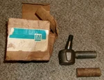 New Nos Medium Duty Chevy/gmc Trucks 1950'S-80'S Era Tie Rod End # 609747. Fixed Price $25.00.