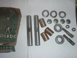 Made Usa King Spindle Bolt Kit Chevy 1936 Chevrolet Standard Fc 6-CYL. Fixed Price $69.99.