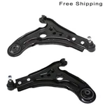 Front Set Of 2 Lh & Rh Side Lower Control Arm With Ball Joint Fits AVEO5 G3. Fixed Price $87.10.