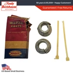1959 Chrysler Desoto Firesweep Torsion Bar Anchor Seal Package 2196068 Nos. Fixed Price $32.35.