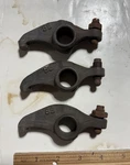 Nos Gm 1959-1963 Chevy Cylinder Rh Exhaust Valve Rocker Arms (3) #3764482. Fixed Price $35.00.