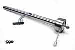 Ididit 32" Classic Straight Universal Plain Non-tilt Steering Column 10113200010. Fixed Price $494.00.