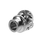 Flaming River FR1717DD Billet-joint 1"-DD X 3/4" Steering U-joint. Fixed Price $175.77.