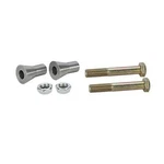 Speedway Motors Ford Pinto Spindle Bump Steer Correction Spacer & Bolt Kit. Fixed Price $48.99.