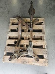 Crossmember/k-frame Rear Awd Fits 07-10 Edge 5632. Fixed Price $175.00.