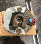1969-82 Corvette 1970-UP A F X Body New Gm Nos Steering Column Coupler 7818568. Fixed Price $119.00.
