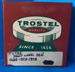 Nos Trostel Seals Pair Front Wheel T-6732 1953-1958 Oldsmobile. Fixed Price $13.75.