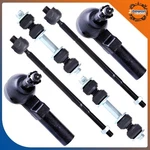 6X Front Steering Sway Bar Inner Outer Tie Rod End For Buick Lucerne Cadillac. Fixed Price $38.94.
