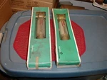 Nos Delco Pleasurizer Mopar 1965-70 Body Rear Shocks Fury Polara Chrysler. Fixed Price $100.00.