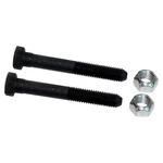 Suspension Control Arm Bolt And Nut Kit 1964-77 Chevelle Cutlass Firebird 4PC. Fixed Price $20.00.