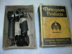 1946-1959 Chevy & Ih Trucks Tie Rod End Set RS26 Thompson New Old Stock. Fixed Price $24.95.