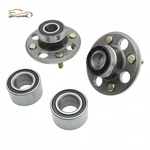 Front Wheel Set+rear Bearing&hub For 93-97 Honda Civic Del Sol. Fixed Price $68.01.