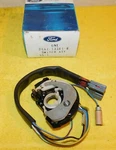 1973 Mustang Fastback Mach Grande Cougar Nos Fixed Column Turn Signal Switch. Fixed Price $179.00.