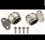 Control Arm-/trailing Bush For Bmw Trw JBU656. Fixed Price $67.08.
