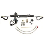 Unisteer 8011450 Rack And Pinion Power For Camaro 262-400 Short Water Pump 67-69. Fixed Price $1823.08.