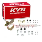 Kyb Front Steering Damper For 1999-2004 Chevrolet Silverado 2500 Gear Xt. Fixed Price $100.38.