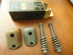 1947 1950 Chevrolet Truck Rear Engine Mounting Bracket Hd Utility 3689112. Fixed Price $34.95.