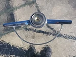 Gm 1964 1965 Chevrolet Chevelle Camino Steering Wheel Horn 9740962. Fixed Price $69.99.