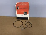 Gm Saginaw 5688044 Chevy Corvette Steering Gear Pump Seal Kit Partial. Fixed Price $20.00.