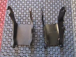 Gm 3941102 1969-75 Sbc Chevy Power Steering Bracket 305 350 Small Block Set Of. Fixed Price $39.99.