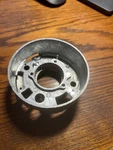 1967-1972 Ford Truck Shift Collar Steering Column Flange Automatic *C5DA-3511-BW. Fixed Price $72.99.