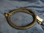 Nos 1975-1976 Mustang Ii Bobcat Pinto Power Steering Pressure Hose D5ZZ-3A719-C. Fixed Price $65.00.