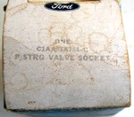 New Nos Ford 1961 Power Steering Valve Socket Sleeve C1AA - 3A754. Fixed Price $39.99.