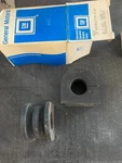 Nos 68 69 71 72 Chevy Truck Sway Bar Bushings 3927019. Fixed Price $18.00.