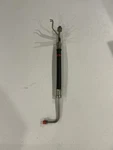 Nos Ford Truck Power Steering Pressure Hose D3TA-3A719-JA 1967-1978. Fixed Price $75.00.