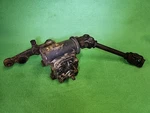 1971-1974 Volkswagen Vw Super Beetle Steering Box 113415111A Shaft & Pitman Arm. Fixed Price $179.00.