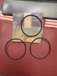 Genuine Ford Oem 87147-S91 Gasket / Seal Lot Of 3. Fixed Price $20.00.