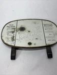 Vintage Visor Mirror Vanity Service Record & Trip Accessories Ford. Fixed Price $24.99.