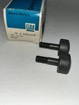 Nos Gm 65-72 Chevy Corvette Impala Front Control Arm Steering Stop Bolt 3882954. Fixed Price $40.00.
