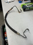 Nos New Ford D5SZ-3A719-A Steering Pressure Hose 1975-1976 Thunderbird. Fixed Price $45.00.