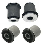 Moog Front Upper & Lower Control Arm Bushings Kit Pcs For Toyota 4RUNNER 4WD. Fixed Price $76.95.