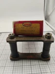 Dodge Desoto 1941-52 Mopar 1238412 Spring Shackle Bushing Package Nos Made. Fixed Price $44.95.