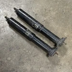 (2) Porsche 911 Rear Impact Bumper Shock Absorber Pair 505 280 03 Sachs. Fixed Price $95.00.