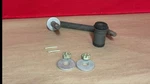 Nos Ford C1AZ-3352-B 1961 1962 Galaxie Fairlane Idler Arm Kit (missing Bushing). Fixed Price $100.00.