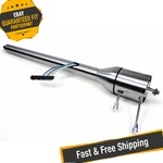 Ididit 1120690010 Retrofit Floor Shift Steering Column 65.5-69 Ford Mustang. Fixed Price $696.73.