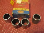 Nos Mopar 1937-1942 King Pin Bushing Set Of, Improved End Roller Type, 681378. Fixed Price $20.49.