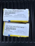 New Steering Tie Rod Ends Moog ES314RL Set Of 2 1961-1963 Pontiac Cadillac. Fixed Price $49.99.