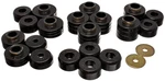 Energy Suspension 4-4105G Body Mount Bushing Set 1984-1988 Bronco Ii 2WD Black. Fixed Price $151.99.