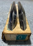 Nos 1968 Chevy Impala, Caprice Front Bumperettes Gm Part# 987198 Left & Right. Fixed Price $100.00.