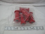 (6) Energy Suspension Rear Leaf Spring Bushings 4.2145 Red Ford E350 Super Duty. Fixed Price $89.90.