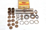 Nos Coast To 1935-41 Plymouth Dodge 1935-47 Truck King Pin Repair (2). Fixed Price $107.96.