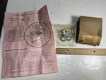 Nors Gm Chevrolet 1958-1961 Chevy Power Steering Cylinder Seal Repair Kit #7047. Fixed Price $7.50.